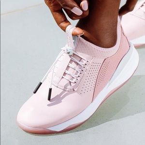 Pink Clove Nursing Shoe 8.5, will fit an 8!